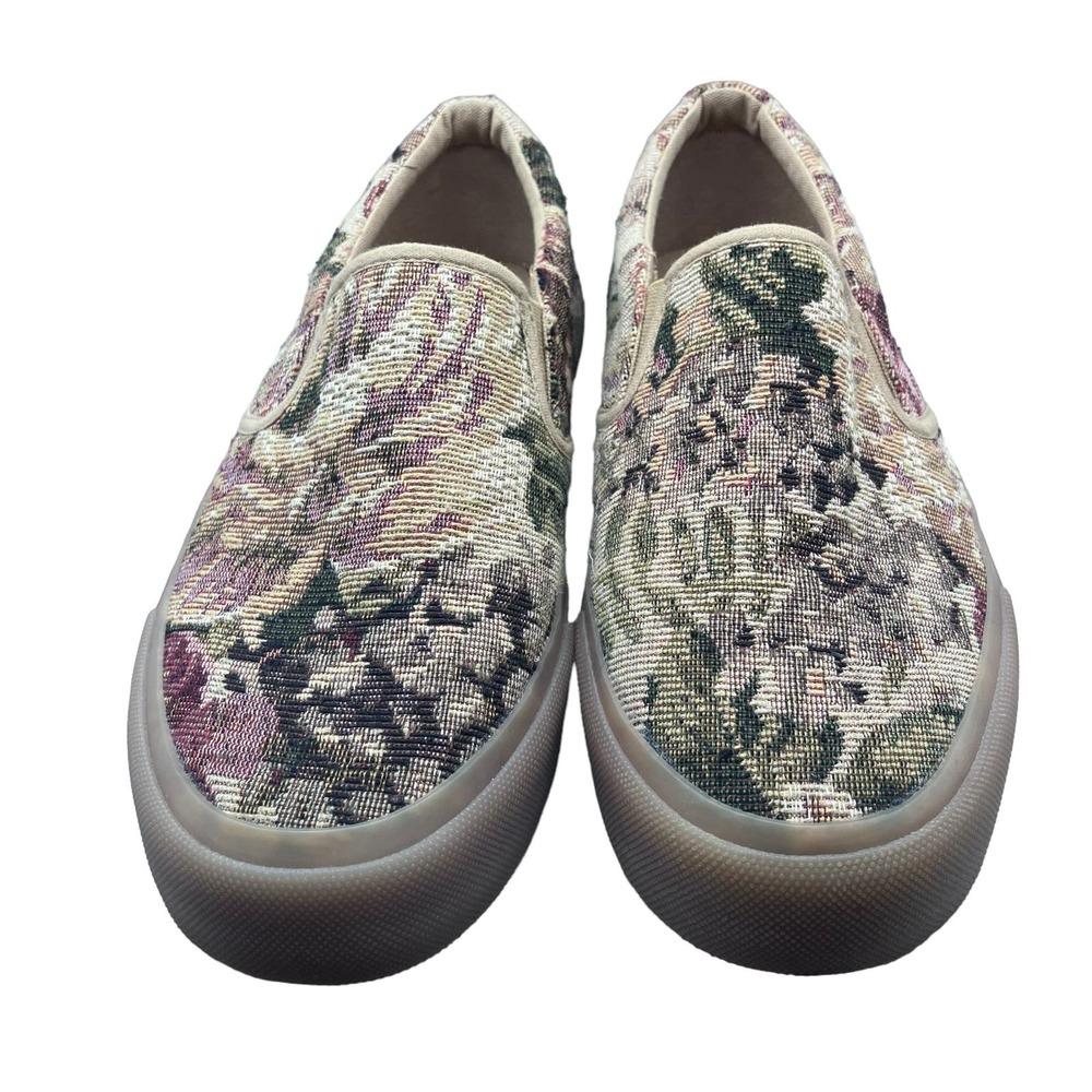 ASOS Floral Slip-On Mules - Picture 3 of 10